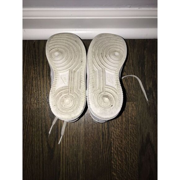 Nike Air Force 1 LV8 H020 Sisterhood White Royal TD Size 10C CT4400 All Over - Picture 9 of 10